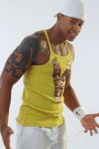 Léo Santana participa do Cqteste, no CQC