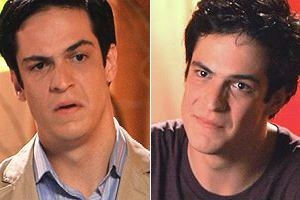 Viver a Vida: Jorge e Miguel se encontram na festa de Luciana