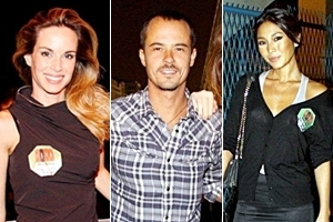 Vips conferem show do Coldplay no Rio