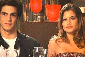 Viver a Vida: Jorge e Myrna encontram Miguel e Luciana no jantar