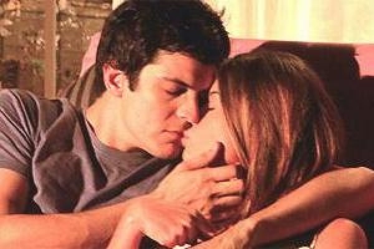 Viver a Vida: Miguel pede a mão de Luciana e depois entram juntos no banho  - Portal Área VIP