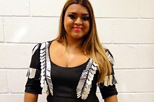 Preta Gil recebe Bruno de Luca e Latino no Vai e Vem