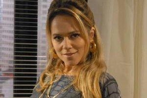 Viviane Pasmanter e o ex-marido estão brigando pela guarda dos filhos