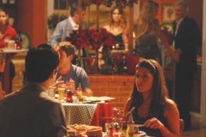 Viver a Vida: Jorge encontra Myrna com um cliente