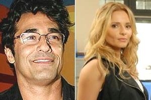 Luciano Szafir é flagrado jantando com Rita Guedes em Los Angeles