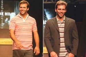 Henri Castelli é visto circulando na Band