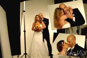 Filha de Fernando Scherer será dama de honra de seu casamento com Sheila Mello