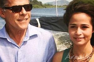 Viver a Vida: Onofre descobre que Marcos e Soraia saíram de lancha
