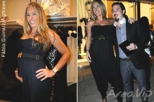 Adriane Galisteu vai se casar neste sábado