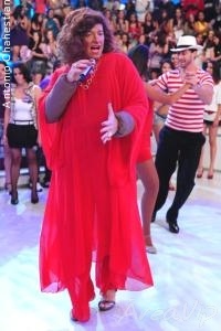 Rodrigo Faro ataca de Alcione em “O Melhor do Brasil”