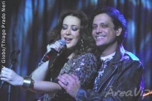Claudia Raia participa de “A Grande Família”
