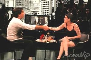 Zeca Camargo revela o que faz ele perder a paciência no Irritando Fernanda Young