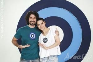 Atores da Rede Globo apoiam campanha contra o Câncer de Mama no Rio de Janeiro