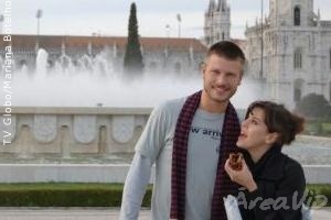 Viver a Vida: Renata e Felipe viajam para Portugal