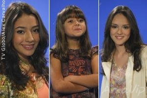 Crianças e jovens gravam novo filme em comemoração aos 45 anos da Rede Globo