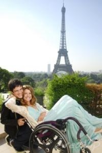 Viver a Vida: Miguel e Luciana passeiam por Paris