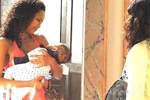 Viver a Vida: Helena reencontra Dora e conhece o filho que pode ser de Marcos Viver a Vida: Helena reencontra Dora e conhece o filho que pode ser de Marcos