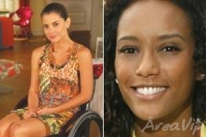 Viver a Vida: Últimos Capítulos – Luciana dá à luz um casal, Helena tem uma menina