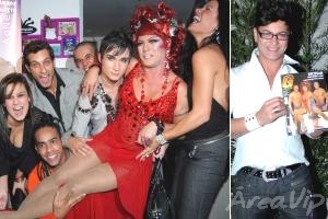 Dicesar lança G Magazine com presença de ex-BBBs