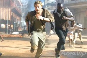 Cine Espetacular exibe o filme “Diamante de Sangue”
