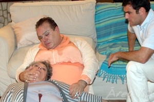 Bela, a Feia: Penúltimo Capítulo – Olga morre