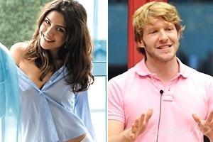 Tessália e Michel estão morando juntos há uma semana