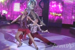 Ana Maria Braga é eliminada na Dança dos Famosos