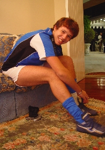 Bruno do KLB participa de futebol beneficente