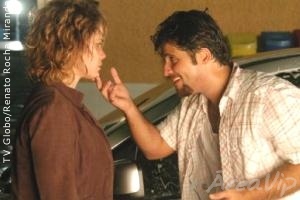 Passione: Agostina reencontra Berilo