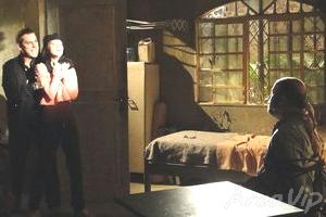 Escrito nas Estrelas: Gilmar leva Viviane ao cativeiro de Jofre