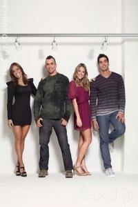 Ex-BBBs se unem em campanha publicitária