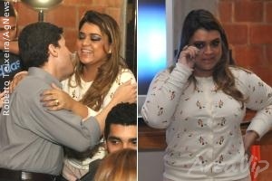 Preta Gil se emociona em encontro com fãs