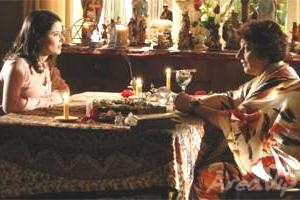 Escrito nas Estrelas: Luciana é adotada