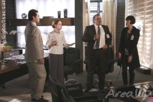 Passione: Bete e Mauro descobrem sabotagem da bicicleta