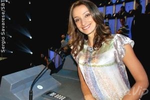 Sabrina Parlatore agita a galera do 1 Contra 100