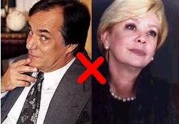 Ronnie Von e Ione Borges entram em revanche na TV Gazeta