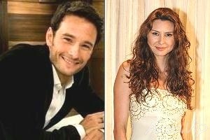 Rodrigo Santoro e Lavínia Vlasak formam par em minissérie