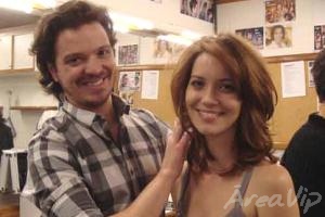 Nathalia Dill muda o visual