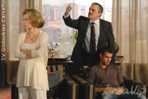 Passione: Saulo culpa Stela pela crise entre irmãos