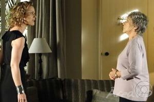 Escrito nas Estrelas: Antonia expulsa Judite de sua casa