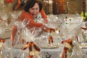 Passione: Gemma destrói festa de casamento de Totó