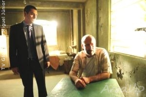 Escrito nas Estrelas: Jofre começa a acreditar em Gilmar