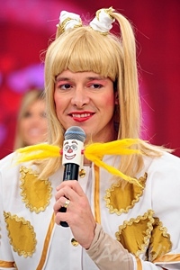 Rodrigo Faro ataca de Xuxa no O Melhor do Brasil