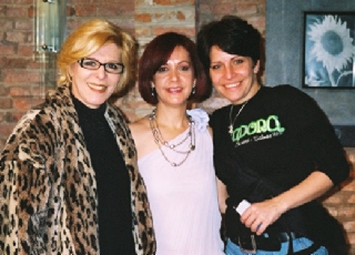 Vanusa revela porque deixou apresentadora na mão