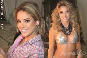 Um mês após cirúrgias, Fernanda Cardoso faz ensaio para revista de beleza