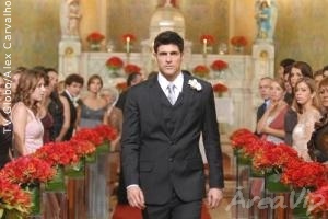 Passione: Fred é abandonado no altar