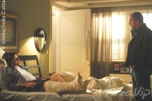 Escrito nas Estrelas: Ricardo enfrenta Jardel