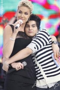 Luan Santana participa da estreia de quadro no “Tudo é Possível”