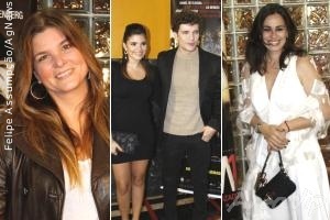 Vips conferem pré-estreia do filme “400 contra 1”