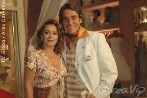 Maria Zilda fará participação especial em Tititi